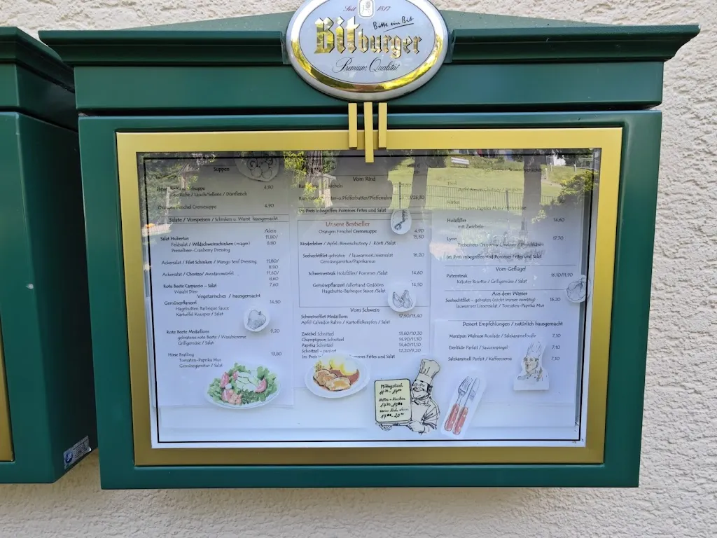 Menu_Gaststätte Zum Feldbergblick Dittmann_Taunus_immagine_2