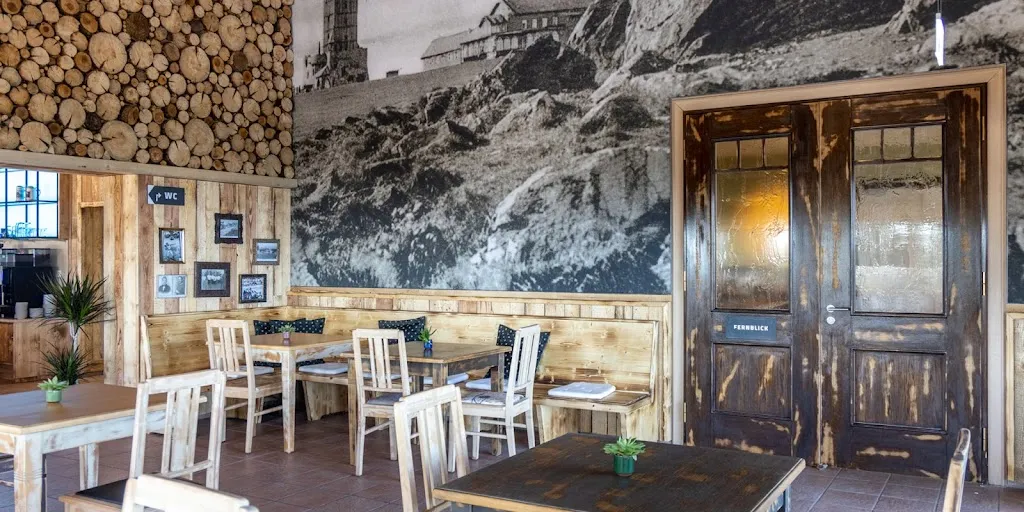 Feldberghaus restaurant in Taunus