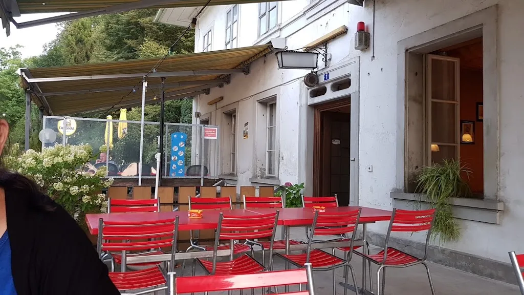 Sternen ristorante a Schmitten