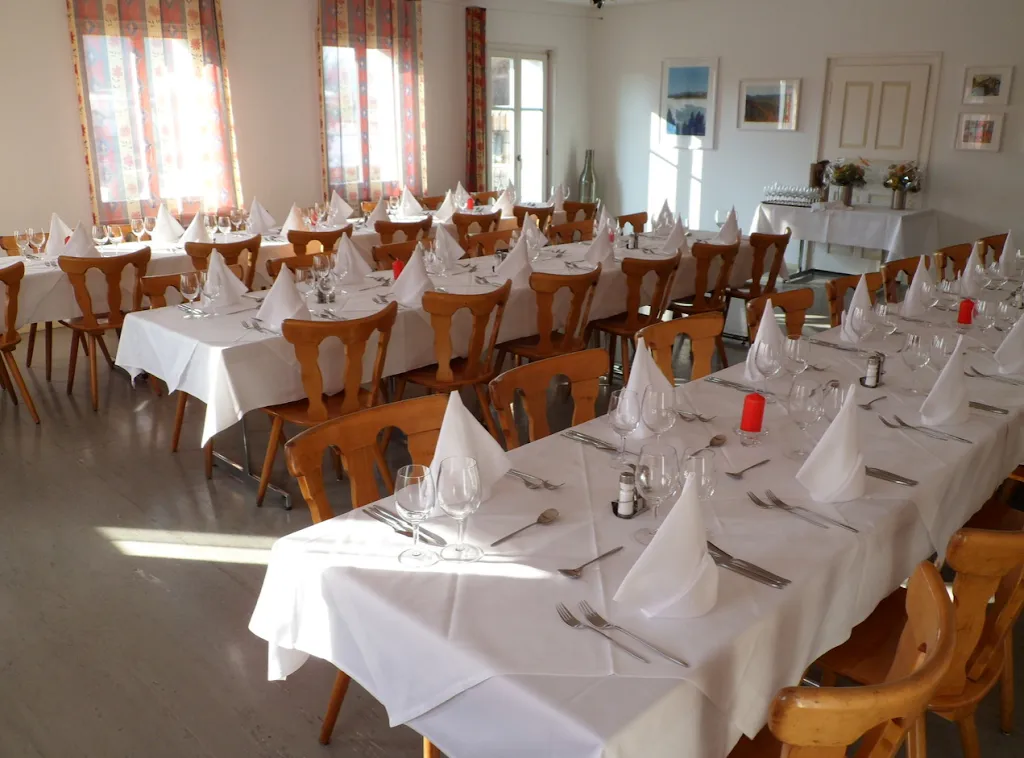 Kreuz ristorante a Schmitten