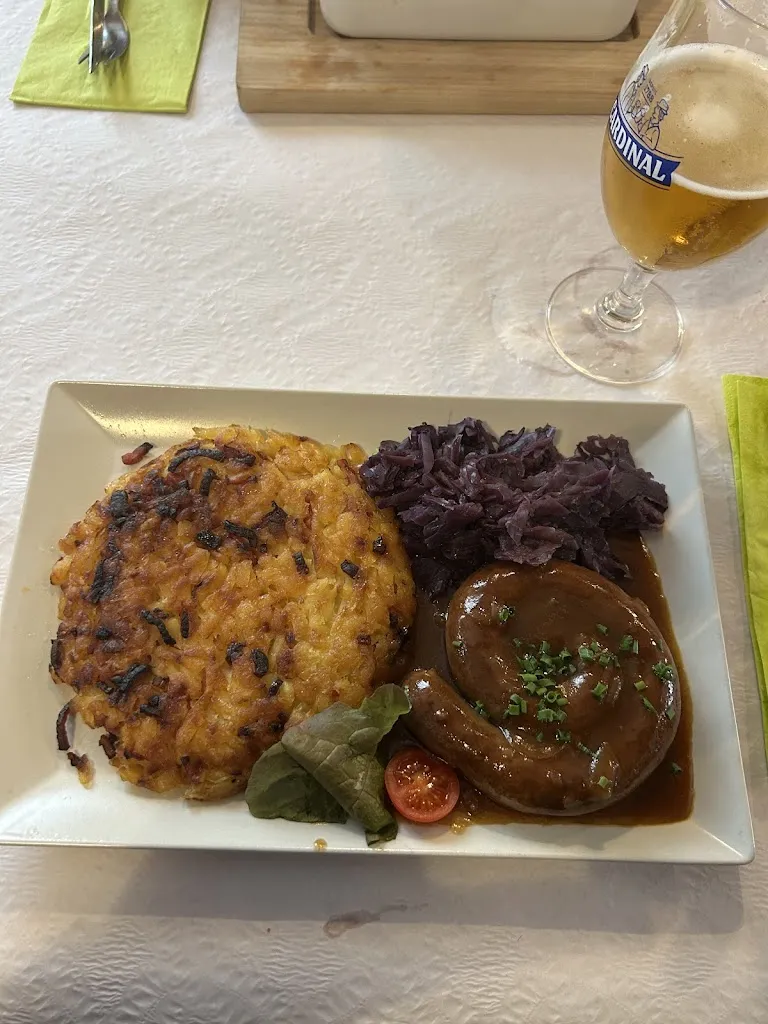 Harry Lecomte_Restaurant des Remparts_Gruyères_review