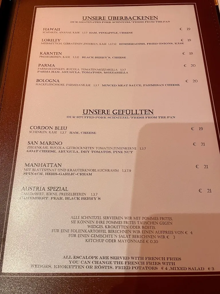 Menu_Restaurant Café Rosenberger_Rhein_image_1