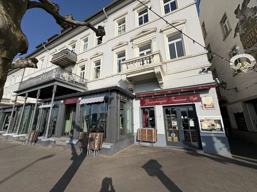Frankfurt Runner #LocationScout #1001Trips_Restaurant Café Rosenberger_Rhein_review