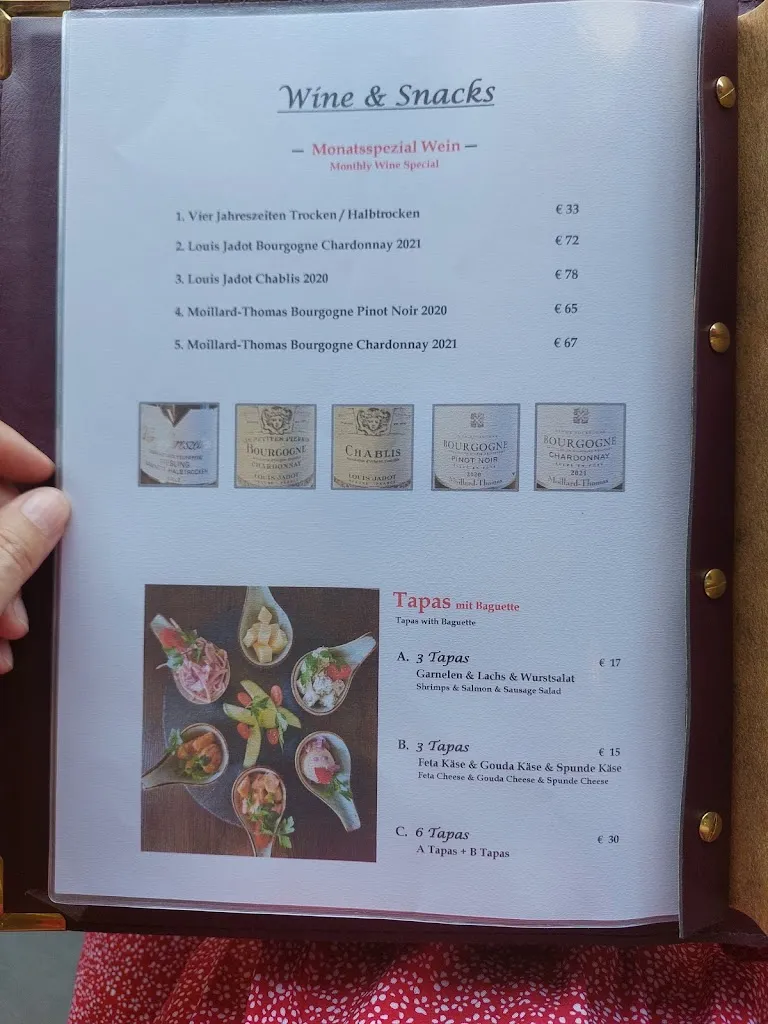 Menu_Terrasse 14 Restaurant_Rhein_immagine_2