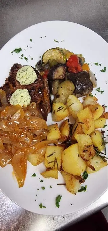 Eungyeong Lee_Terrasse 14 Restaurant_Rhein_review