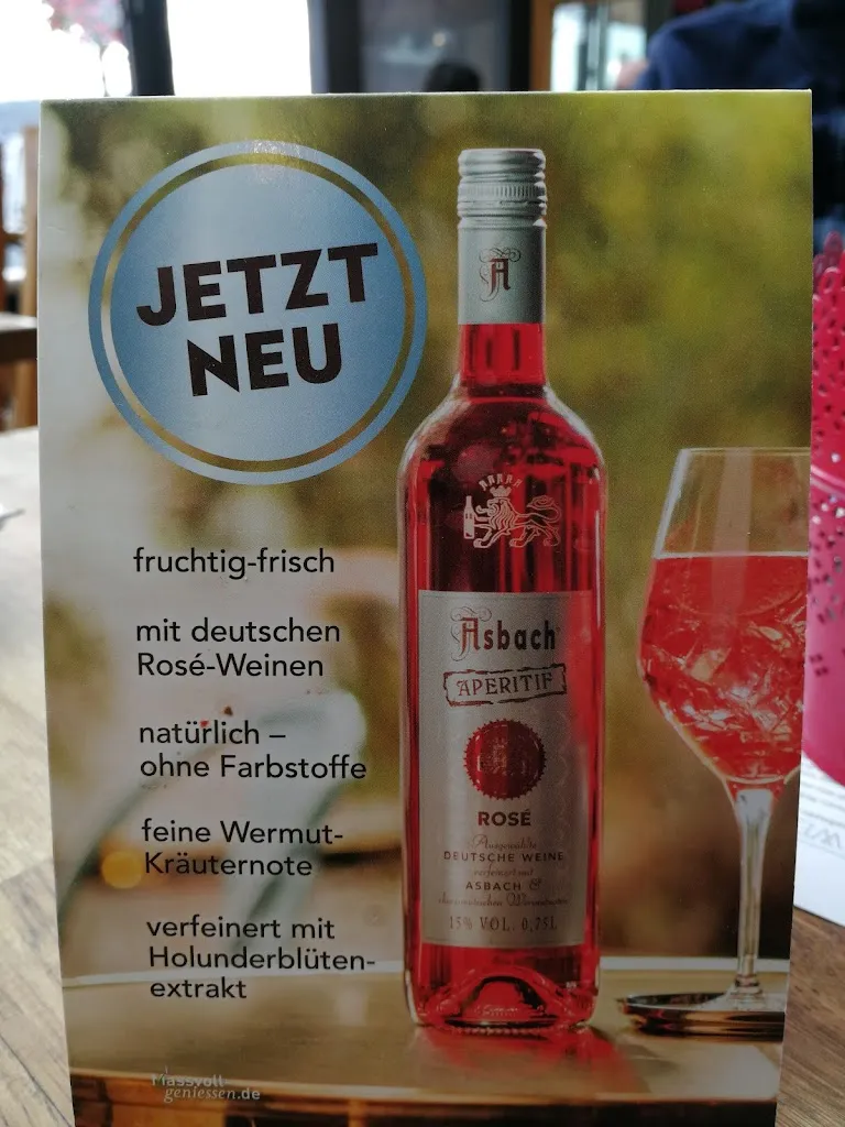 Menu_Villa Weil Restaurant_Rhein_imagen_4