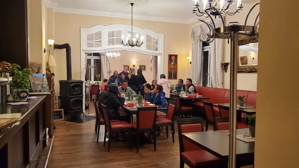 Villa Weil Restaurant restaurant in Rhein