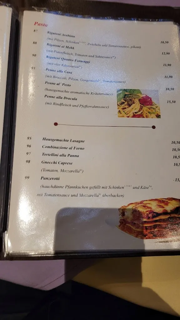 Menu_Ristorante Portofino italienische Spezialitäten_Rhein_immagine_4