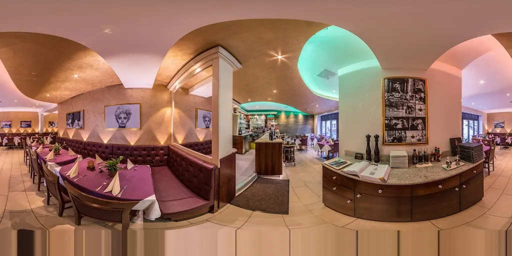 Ristorante Portofino italienische Spezialitäten restaurant in Rhein