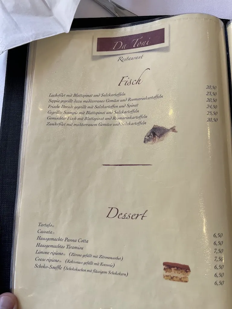 Menu_Ristorante Pizzeria Da Toni_Rhein_image_3