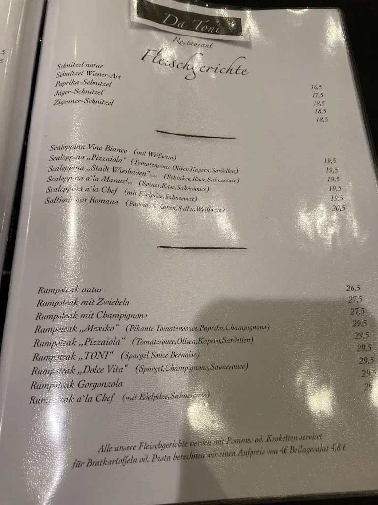 Menu_Ristorante Pizzeria Da Toni_Rhein_image_4
