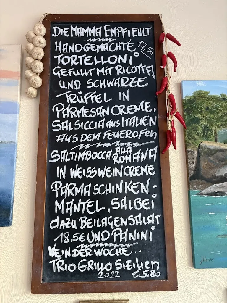 Menu_Pizzaria La Romantica_Rhein_image_1