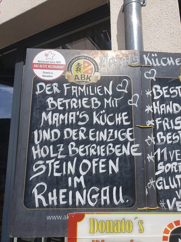 Menu_Pizzaria La Romantica_Rhein_image_2