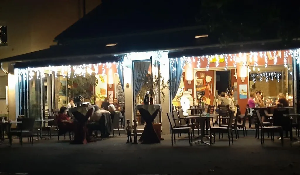 Pizzaria La Romantica ristorante a Rhein