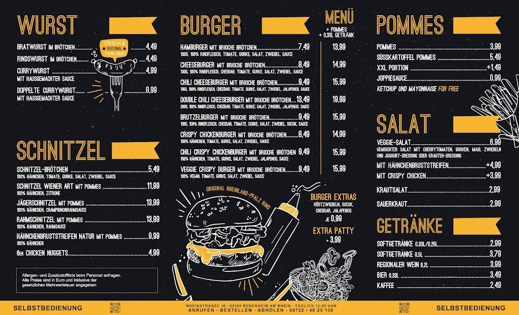 Menu_BRUTZELHAUS - Rüdesheim am Rhein - 𝐁𝐮𝐫𝐠𝐞𝐫 | 𝐖𝐮𝐫𝐬𝐭 | 𝐏𝐨𝐦𝐦𝐞𝐬 | 𝐒𝐚𝐥𝐚𝐭_Rhein_image_2