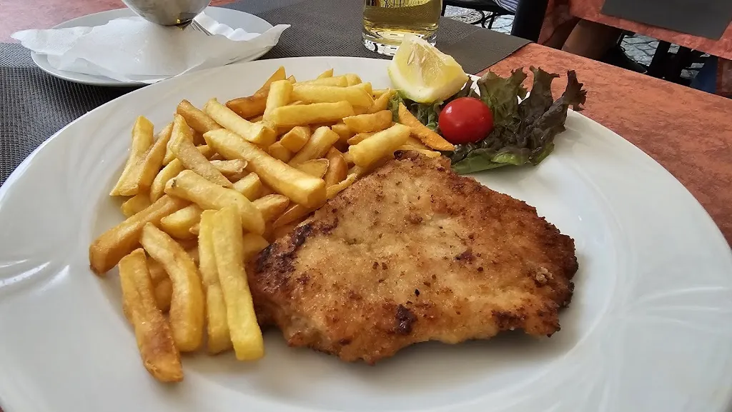 Menu_Café - Restaurant “Stadt Frankfurt