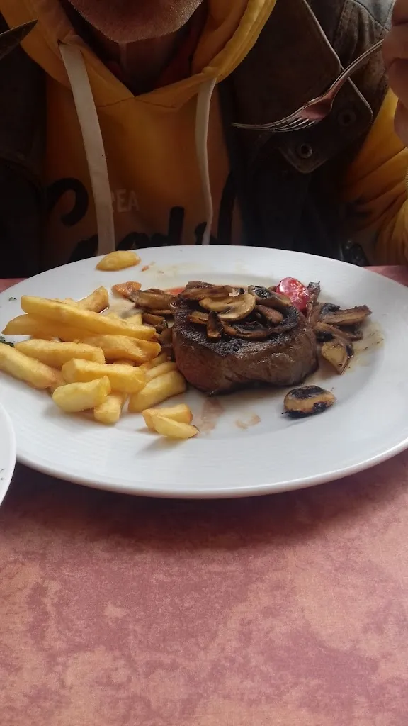 Menu_Café - Restaurant “Stadt Frankfurt