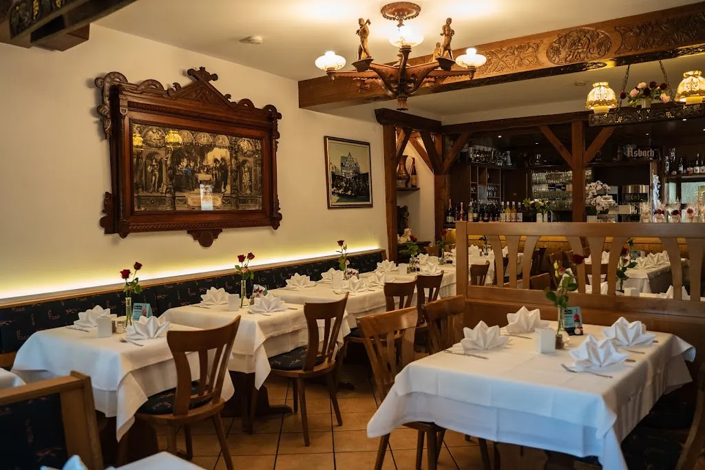 Café - Restaurant “Stadt Frankfurt