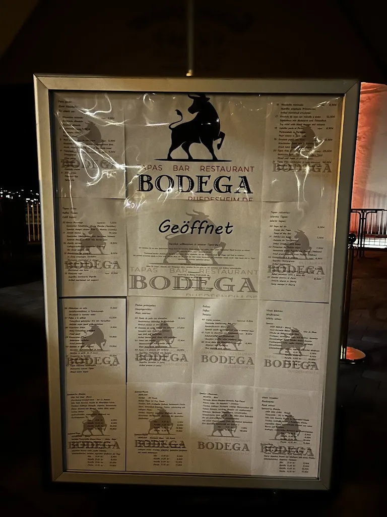 Menu_Bodega Rüdesheim_Rhein_image_2