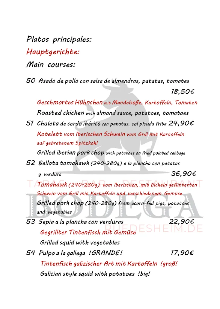 Menu_Bodega Rüdesheim_Rhein_image_4