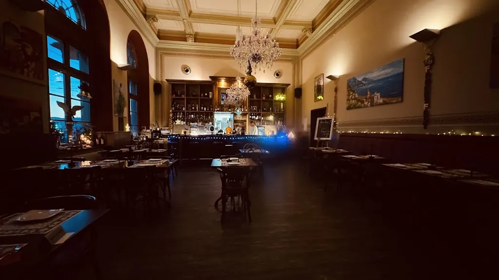 Bodega Rüdesheim restaurant in Rhein