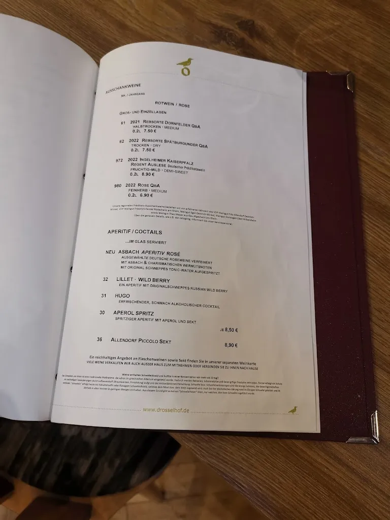 Menu_Weinhaus Drosselhof_Rhein_image_2