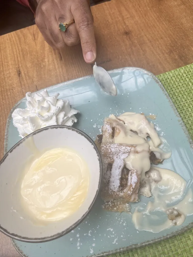 Abhilash Padmanabhan_Restaurant Graf von Rüdesheim_Rhein_review