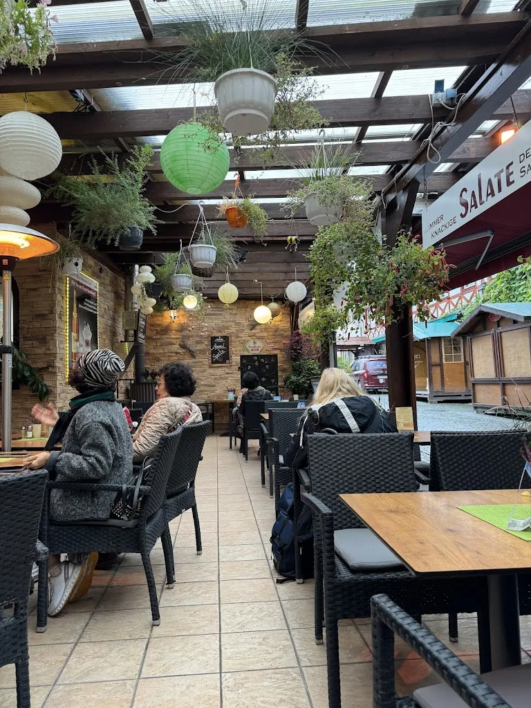 Prague Paul_Restaurant Graf von Rüdesheim_Rhein_review