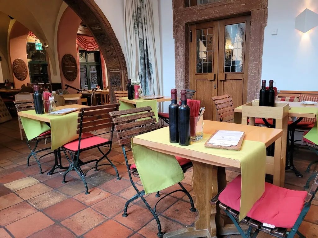 Restaurant Graf von Rüdesheim_Rhein_slider_image_1