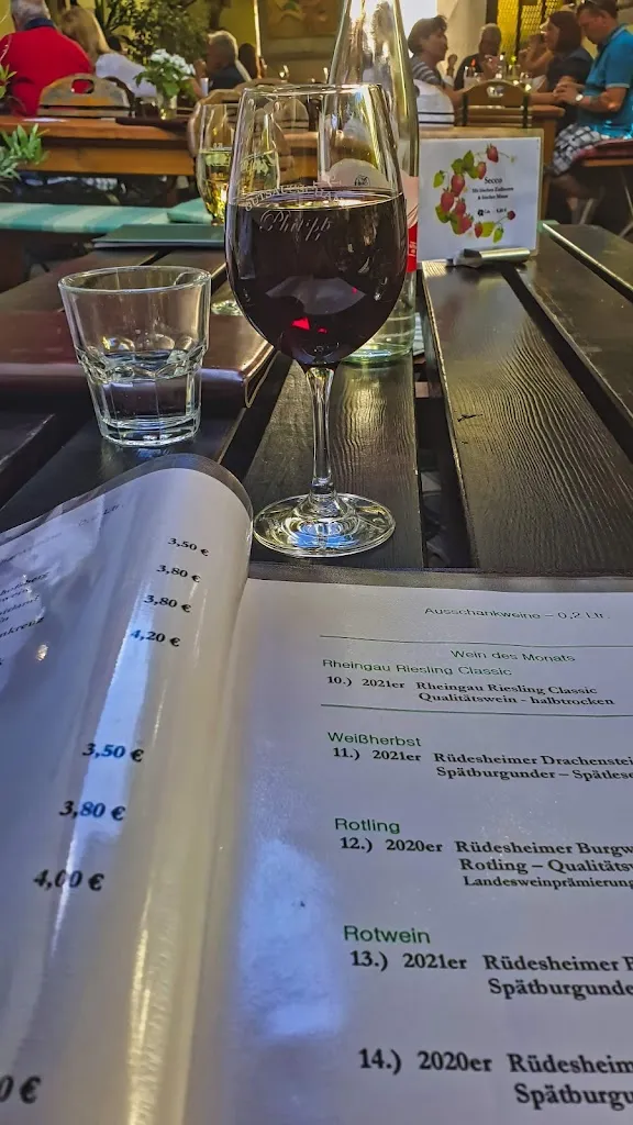 Menu_Weingut - Gutsausschank Herbert Philipp_Rhein_immagine_1