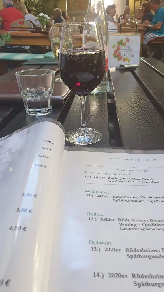 Menu_Weingut - Gutsausschank Herbert Philipp_Rhein_immagine_4