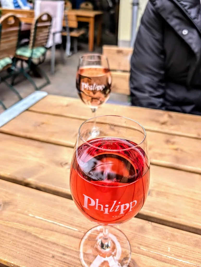 Menu_Weingut - Gutsausschank Herbert Philipp_Rhein_immagine_7