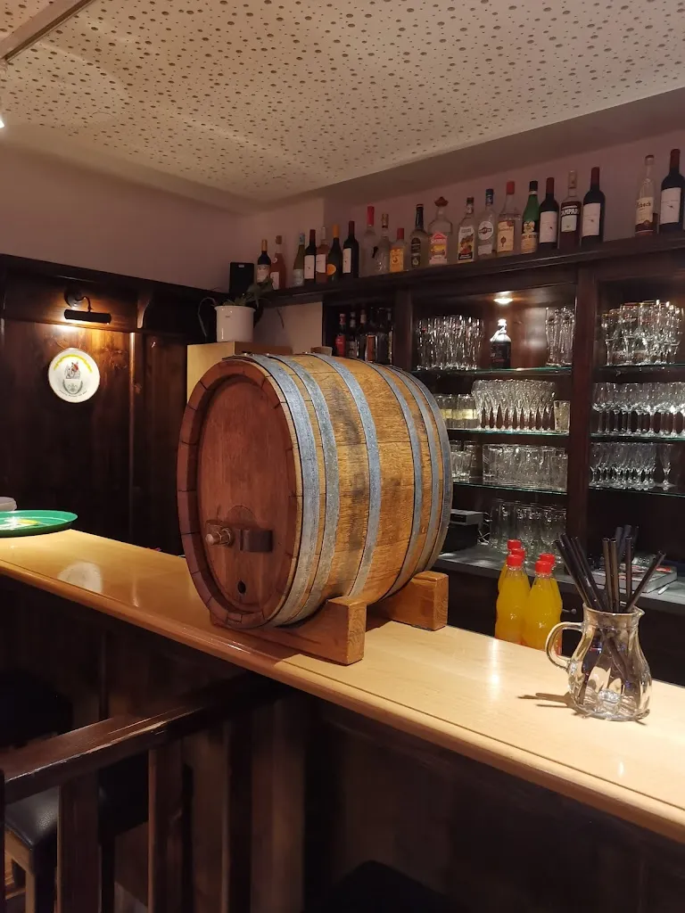 Ratsschänke Sodila ristorante a Wölfersheim