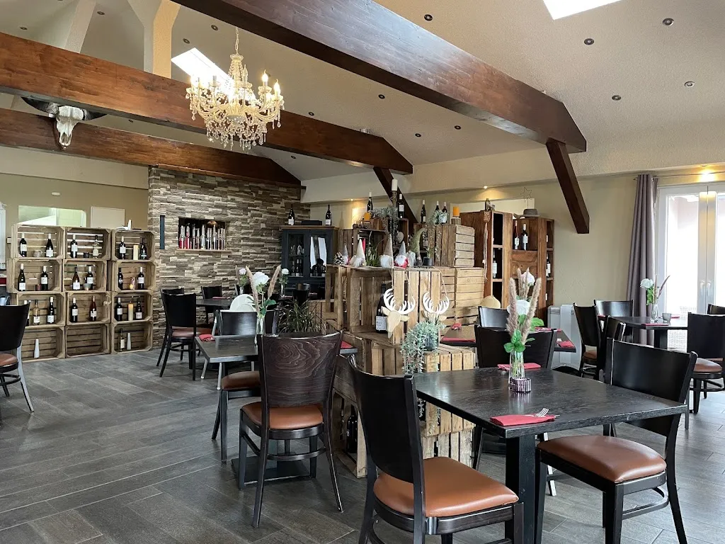 Das Hermanns ristorante a Wölfersheim