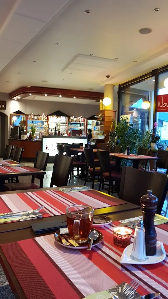 Restaurant Nova restaurant in Selters