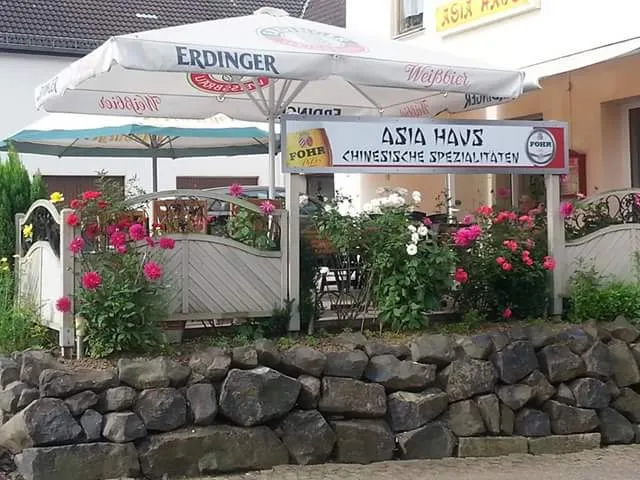 Asia-Haus Selters restaurant in Selters