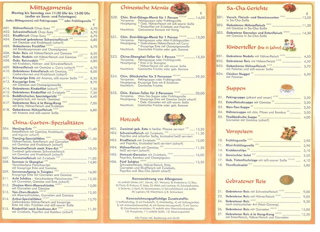 Menu_Kaiser Palast_Stadtallendorf_image_2