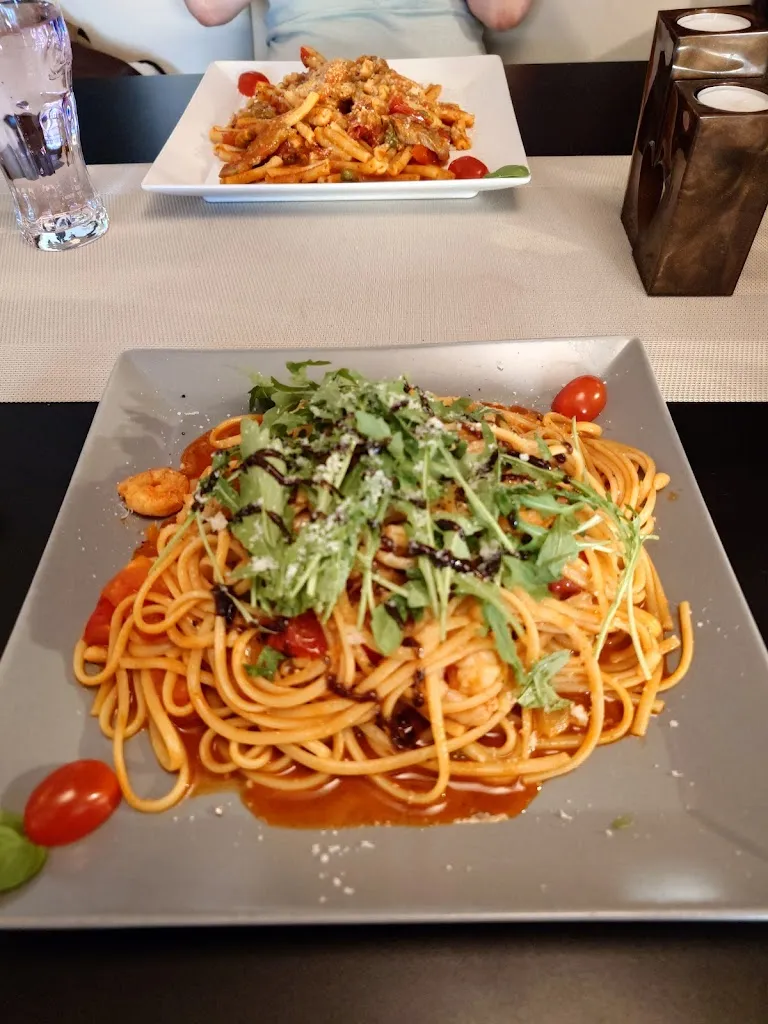 L' Angolo del Sud restaurant in Spangenberg