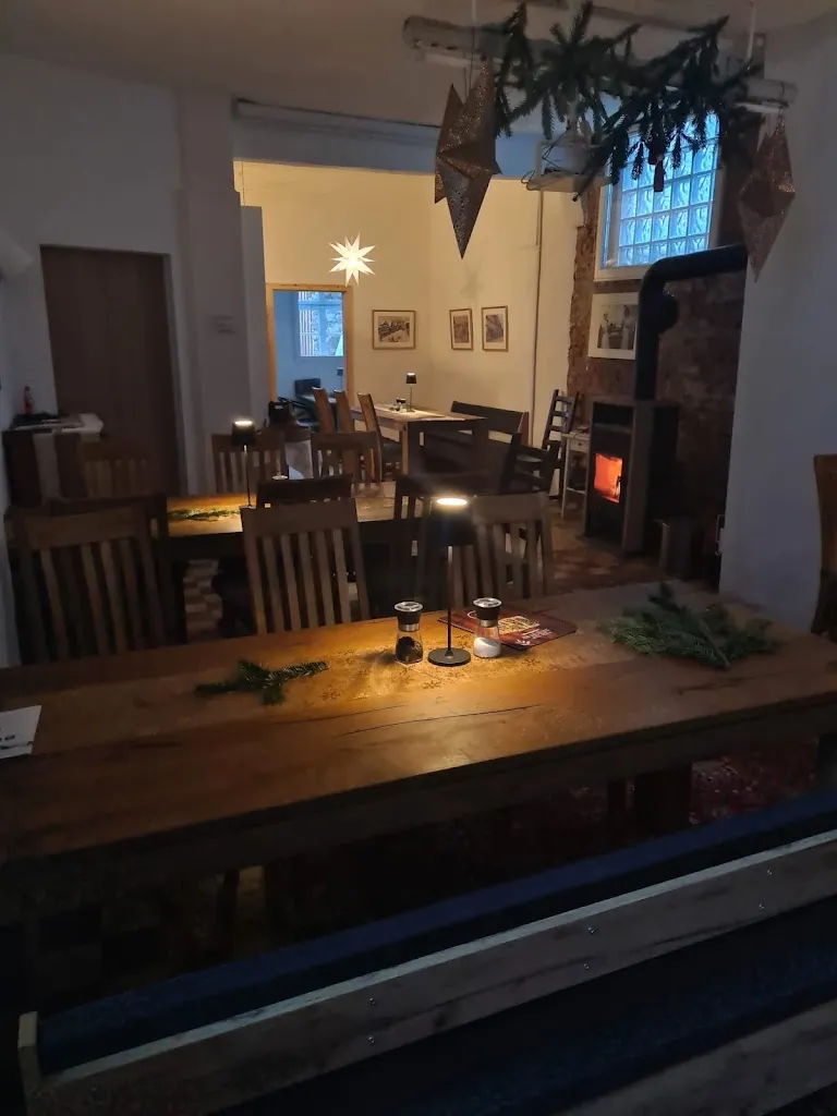 Junkerhaus Restaurant restaurant in Spangenberg