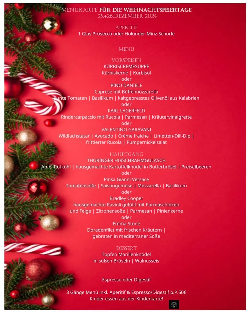 Menu_Promis Restaurant_Seligenstadt_immagine_1