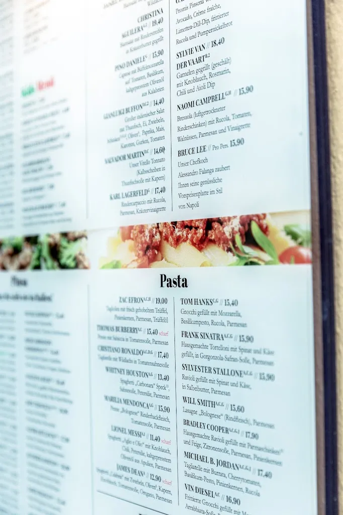 Menu_Promis Restaurant_Seligenstadt_immagine_2