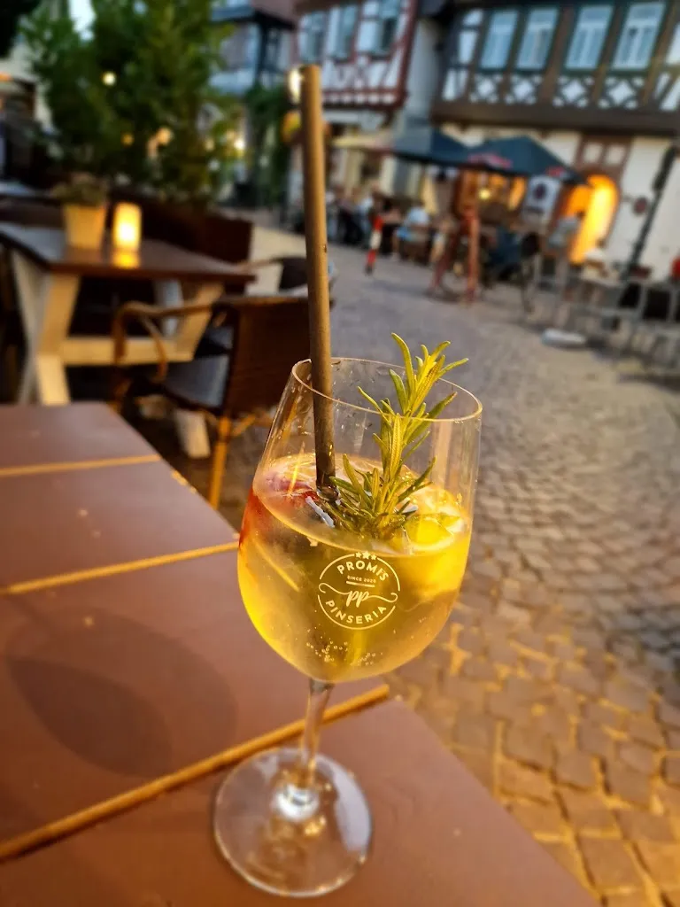 Menu_Promis Restaurant_Seligenstadt_immagine_6