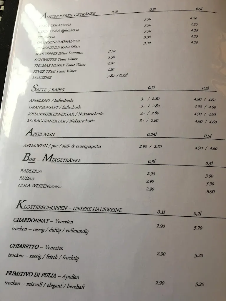 Menu_Klosterstuben_Seligenstadt_immagine_1