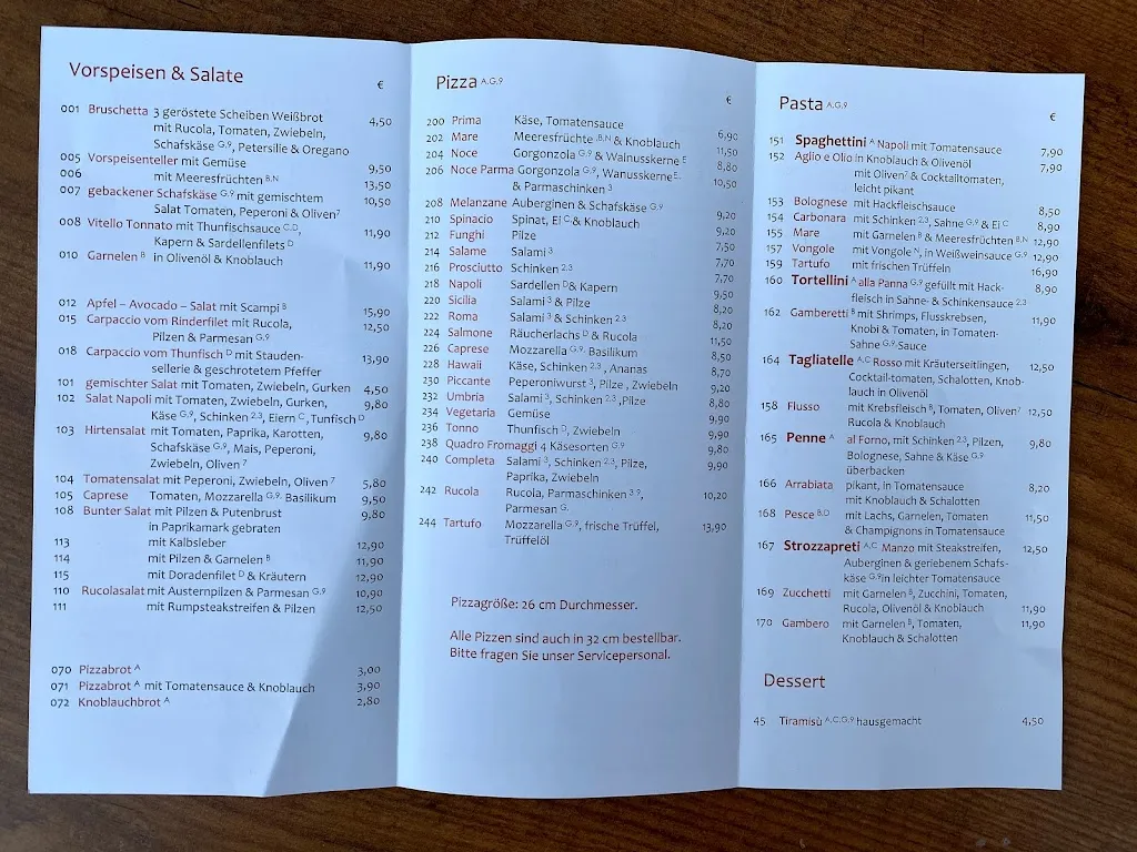 Menu_Ristorante & Pizzeria 1744_Seligenstadt_image_2