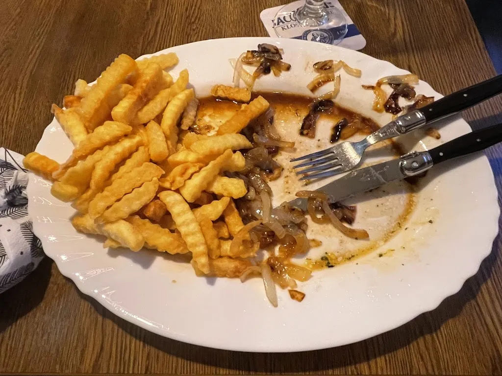 Gaststätte Kupferstübchen restaurant in Sontra