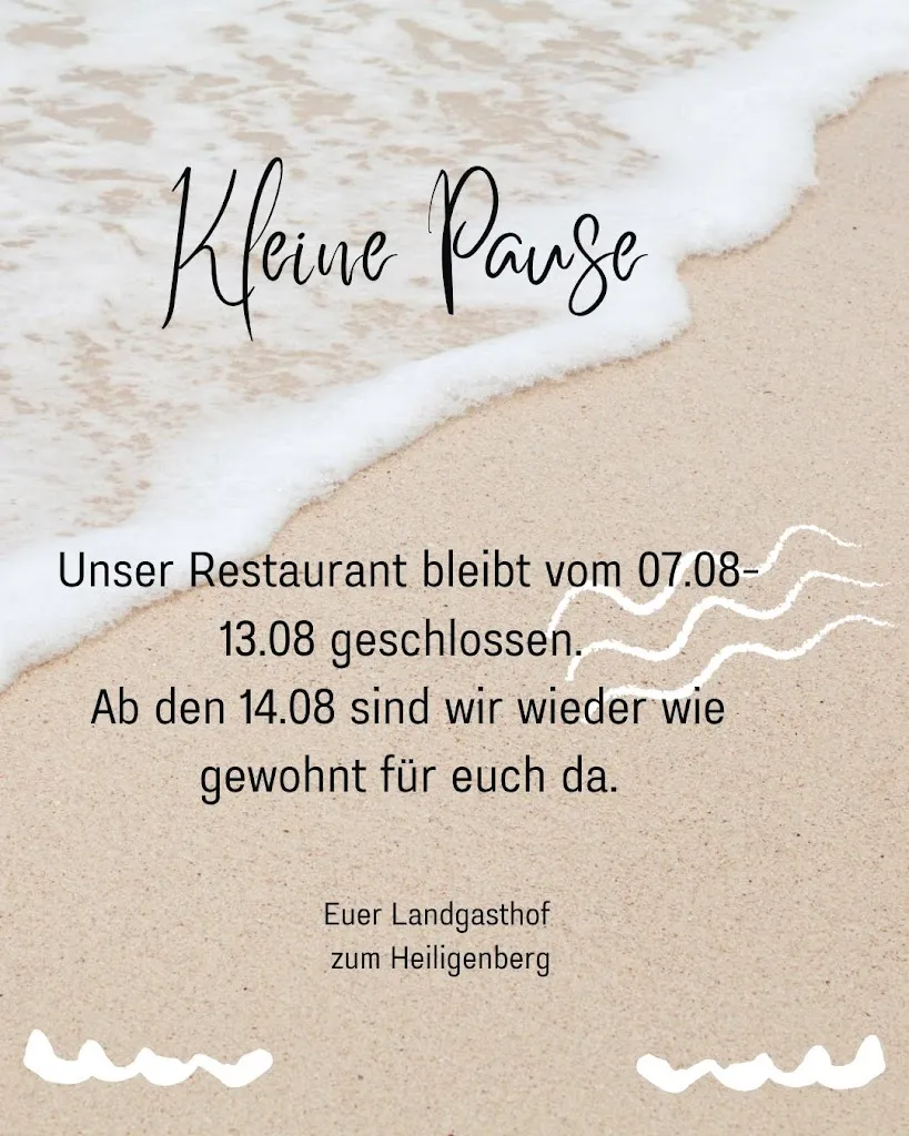 Menu_Landgasthof zum Heiligenberg_Sontra_immagine_1