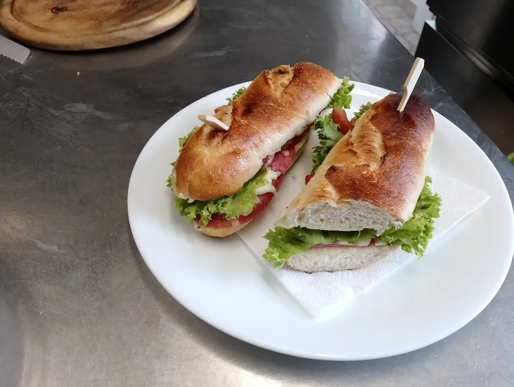 Beichtstuhl ristorante a Sontra