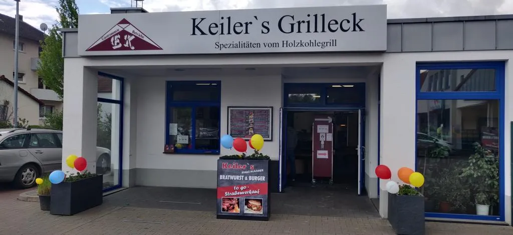 Keiler's Grillspezialitäten ristorante a Sontra