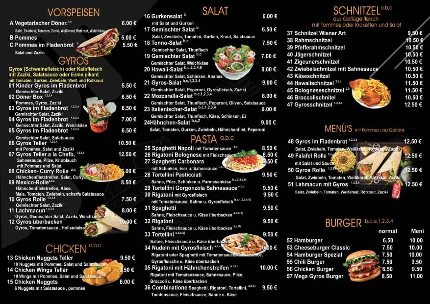 Menu_Euro Döner Pizzeria_Sontra_image_2