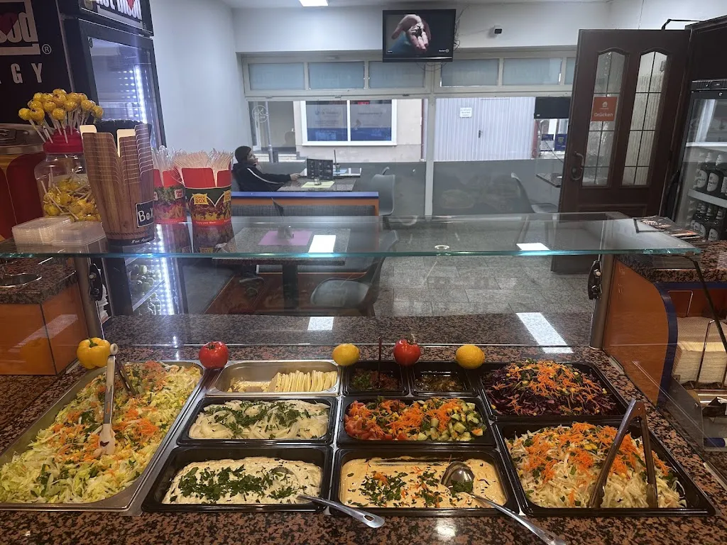 Euro Döner Pizzeria ristorante a Sontra